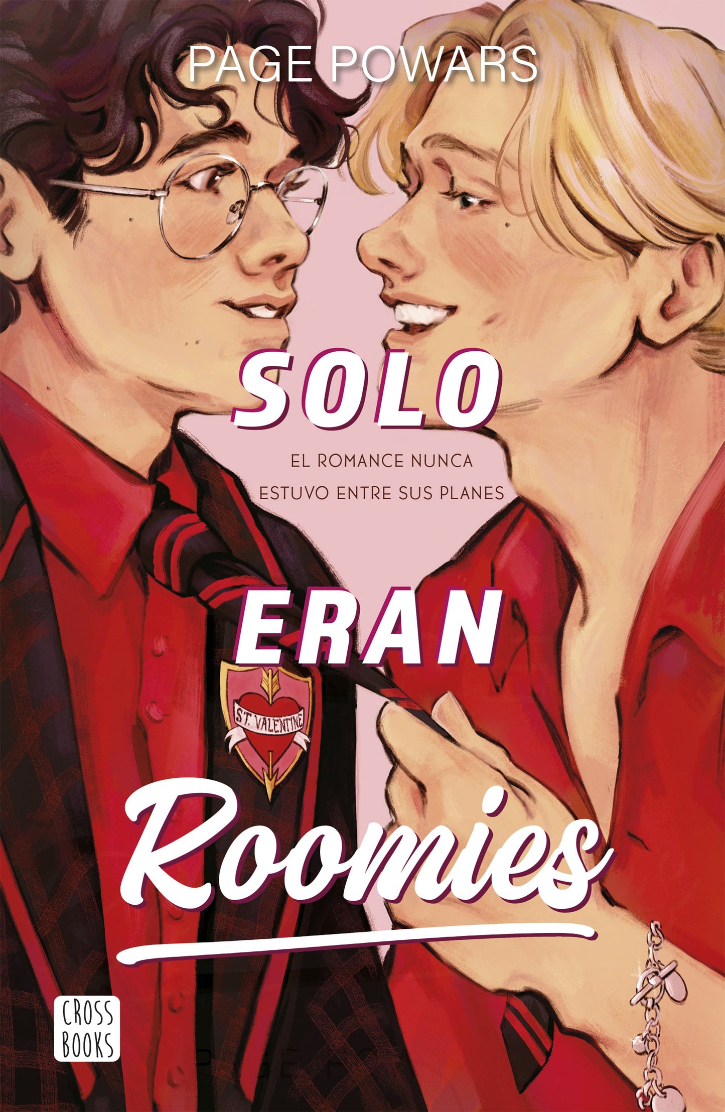 Solo eran roomies
