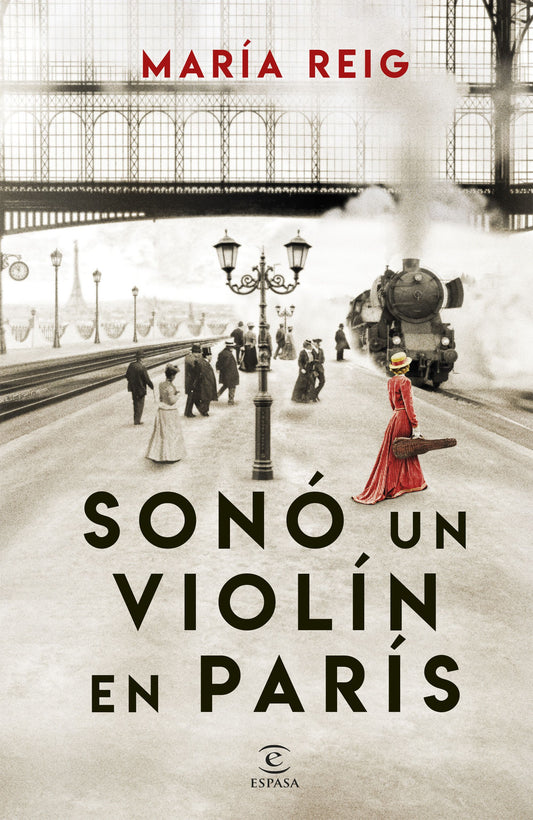 Sonó un violín en París