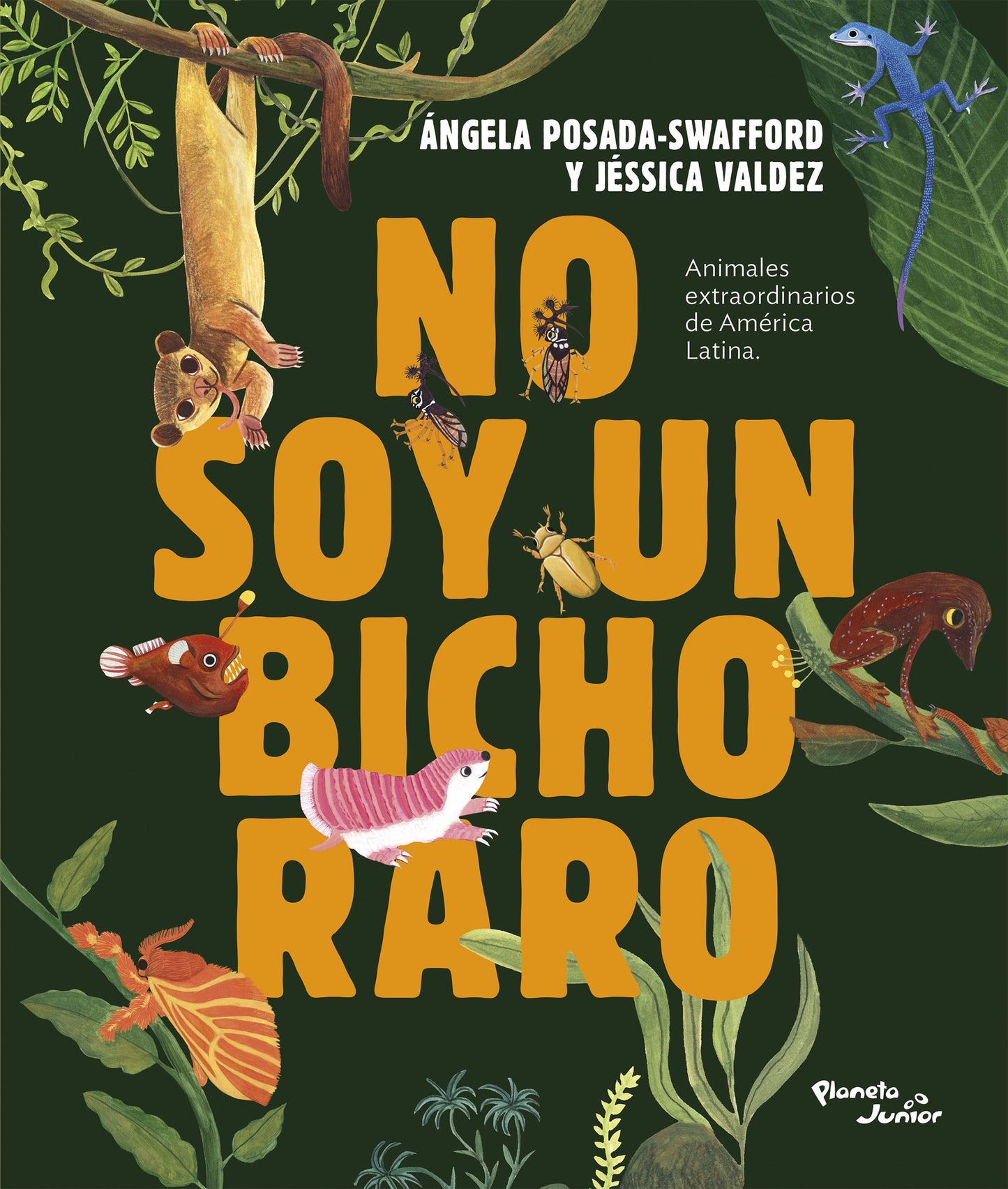 No soy un bicho raro