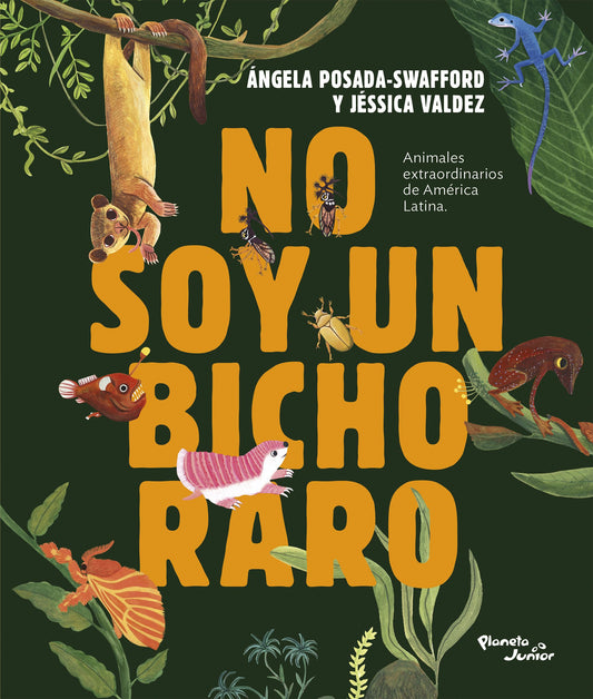 No soy un bicho raro