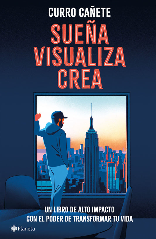 Sueña, visualiza, crea