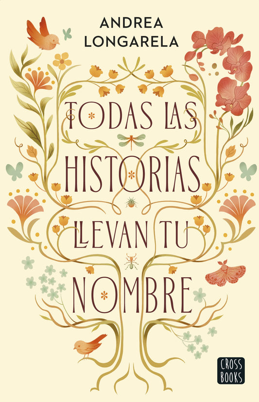 Todas las historias llevan tu nombre