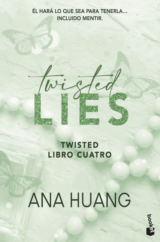 Twisted 4. Twisted Lies