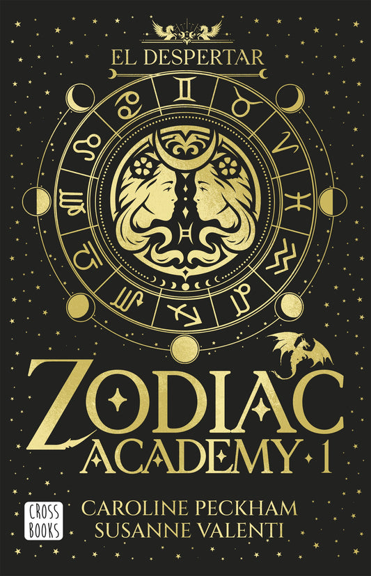 Zodiac Academy 1. El despertar