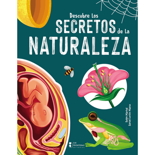 Descubre Los Secretos De La Naruraleza