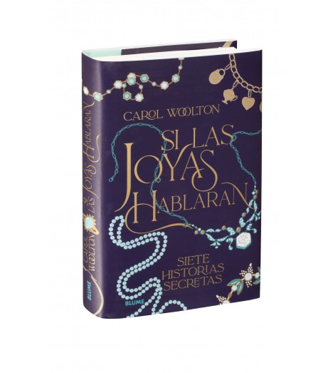 Si Las Joyas Hablaran: Siete Historias Secretas.