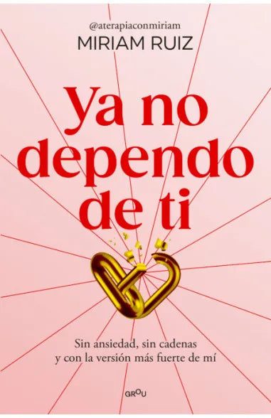 Ya No Dependo De Ti